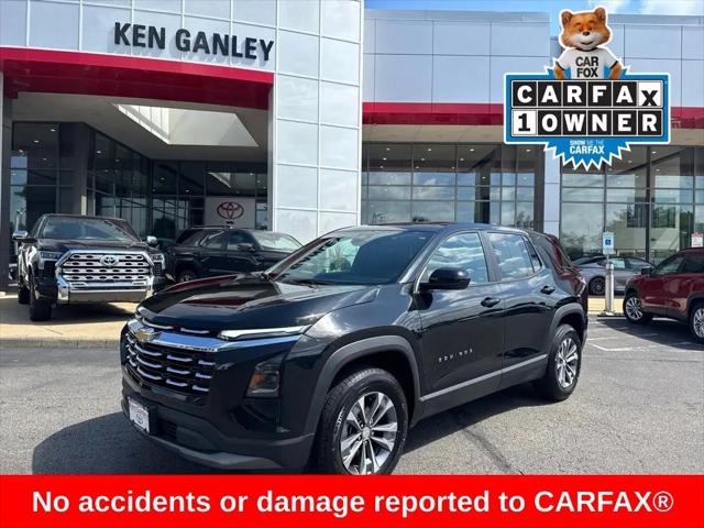 2025 Chevrolet Equinox FWD LT for sale in Akron, OH