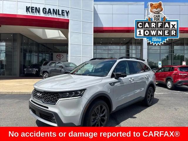 2023 Kia Sorento X-Line SX Prestige for sale in Akron, OH