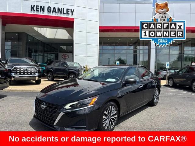 2025 Nissan Altima SV FWD for sale in Akron, OH