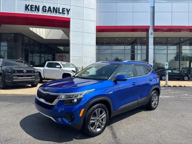 2021 Kia Seltos S for sale in Akron, OH