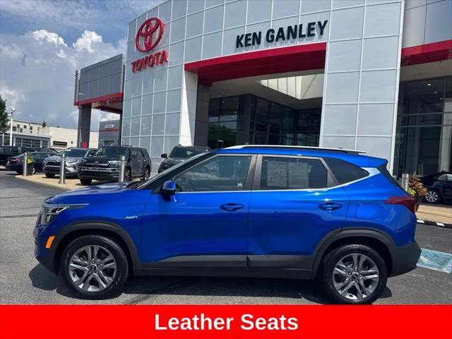 2021 Kia Seltos S