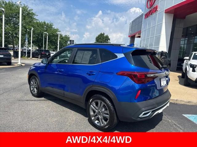 2021 Kia Seltos S