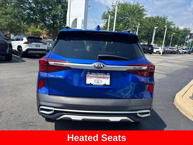 2021 Kia Seltos S