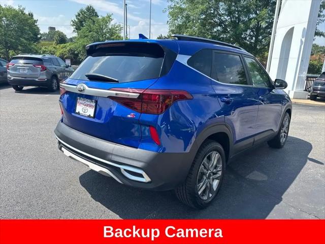 2021 Kia Seltos S