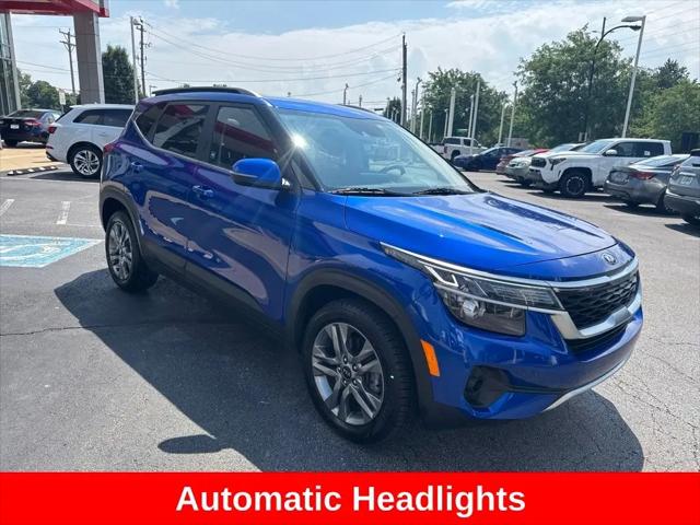 2021 Kia Seltos S