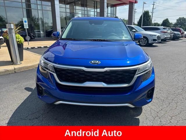 2021 Kia Seltos S