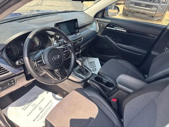 2021 Kia Seltos S