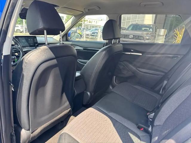2021 Kia Seltos S