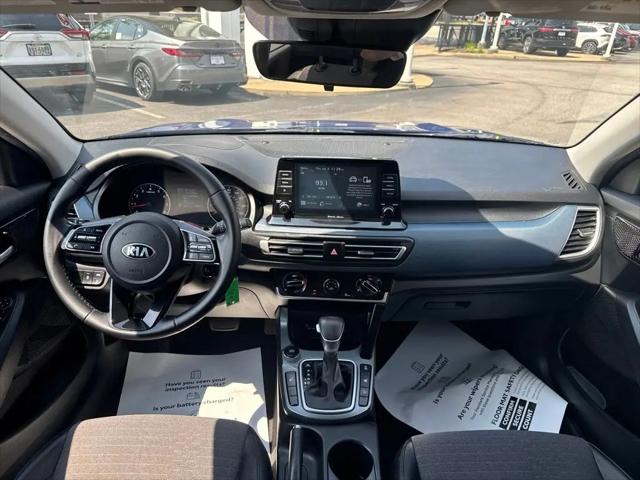 2021 Kia Seltos S