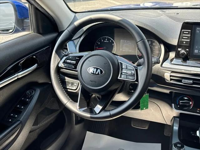 2021 Kia Seltos S