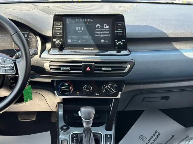 2021 Kia Seltos S