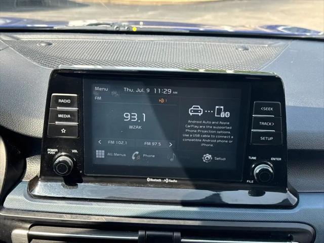 2021 Kia Seltos S