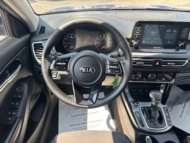 2021 Kia Seltos S