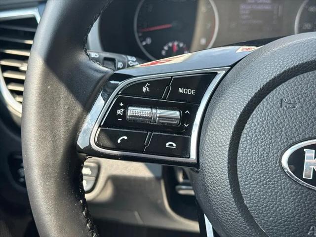 2021 Kia Seltos S