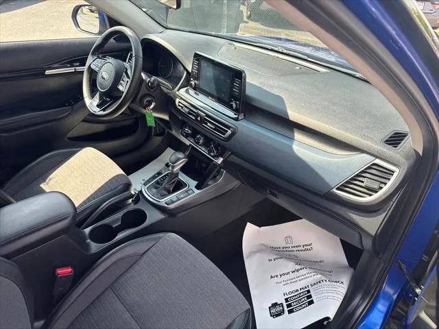 2021 Kia Seltos S