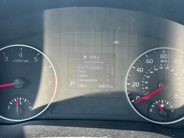 2021 Kia Seltos S