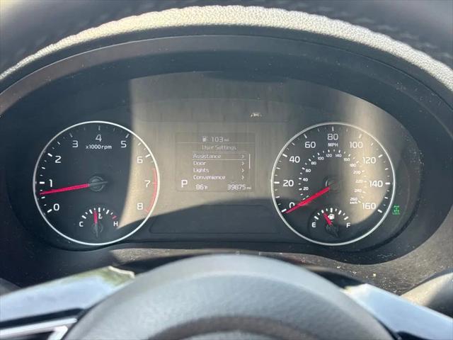 2021 Kia Seltos S