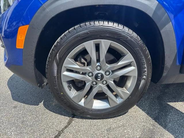 2021 Kia Seltos S