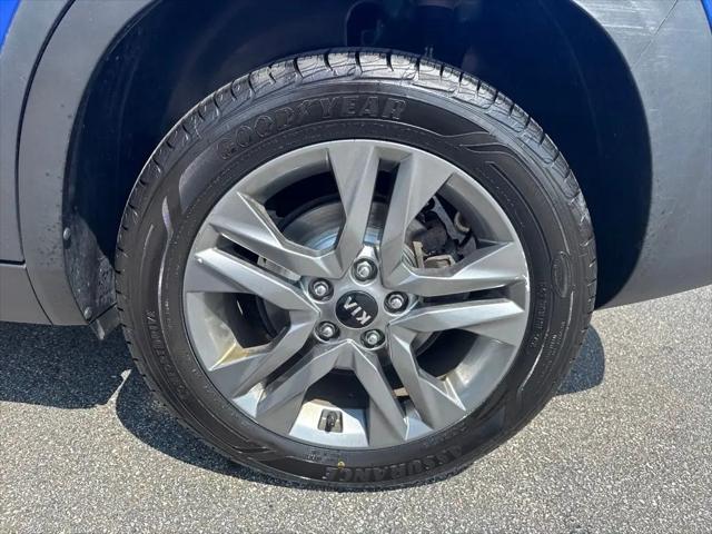 2021 Kia Seltos S