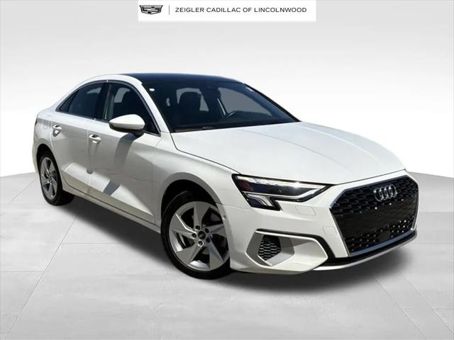2024 Audi A3 Premium 40 TFSI Front-Wheel Drive S tronic for sale in Lincolnwood, IL