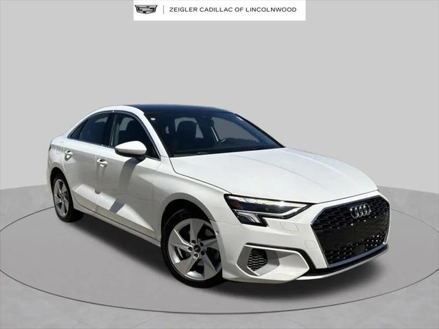 2024 Audi A3 Premium 40 TFSI Front-Wheel Drive S tronic for sale in Lincolnwood, IL
