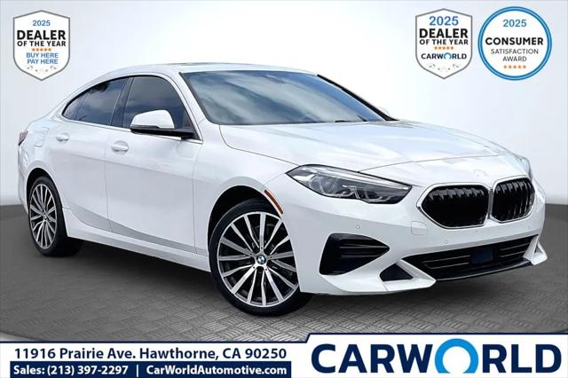 2022 BMW Coupe i xDrive for sale in Hawthorne, CA