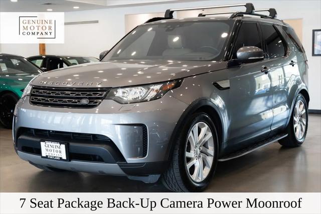 2017 Land Rover Discovery SE for sale in Gladstone, OR