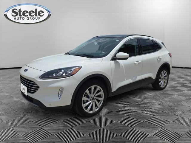 2022 Ford Escape Titanium for sale in New Braunfels, TX