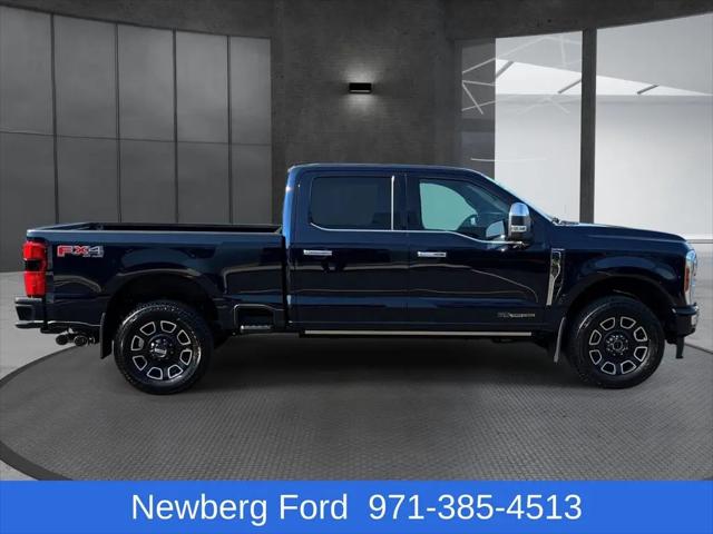 2023 Ford F-350 Platinum