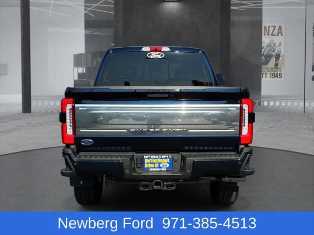 2023 Ford F-350 Platinum
