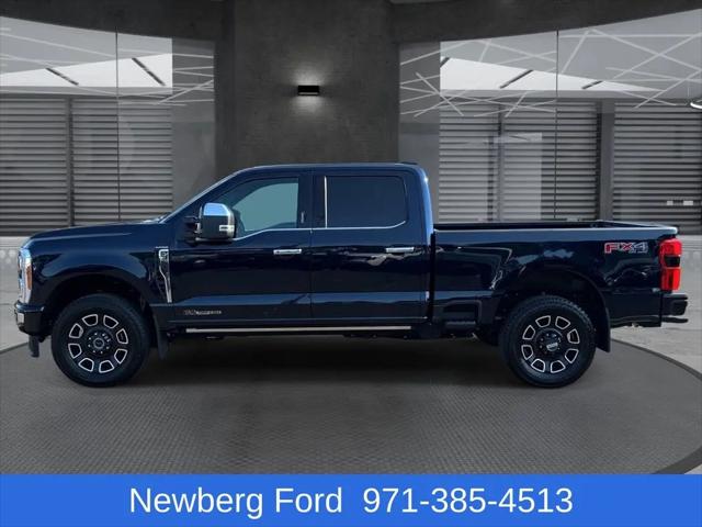 2023 Ford F-350 Platinum