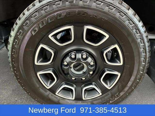 2023 Ford F-350 Platinum