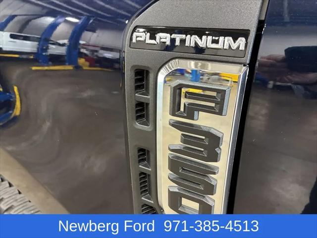 2023 Ford F-350 Platinum