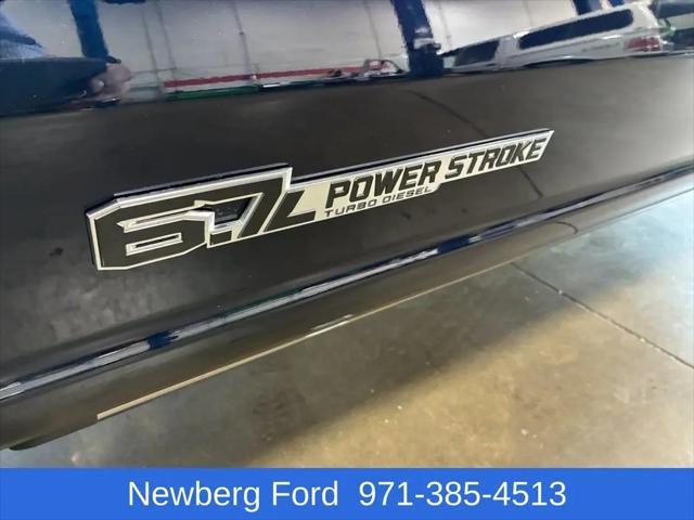 2023 Ford F-350 Platinum