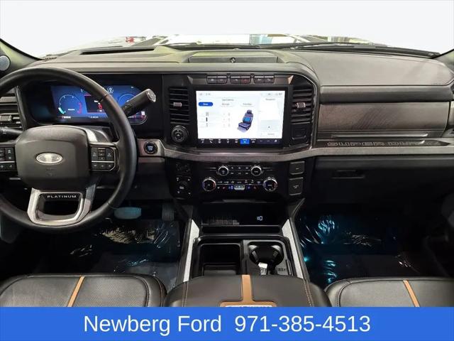 2023 Ford F-350 Platinum