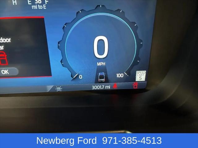 2023 Ford F-350 Platinum