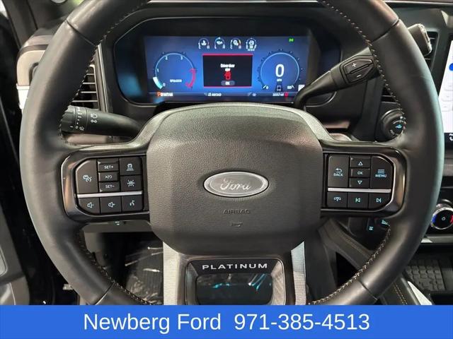 2023 Ford F-350 Platinum