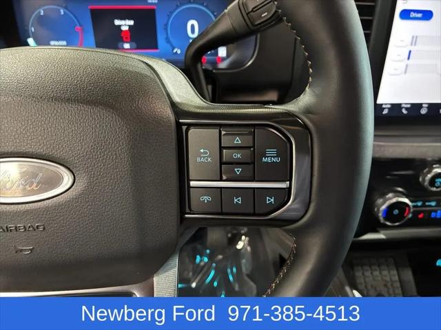 2023 Ford F-350 Platinum