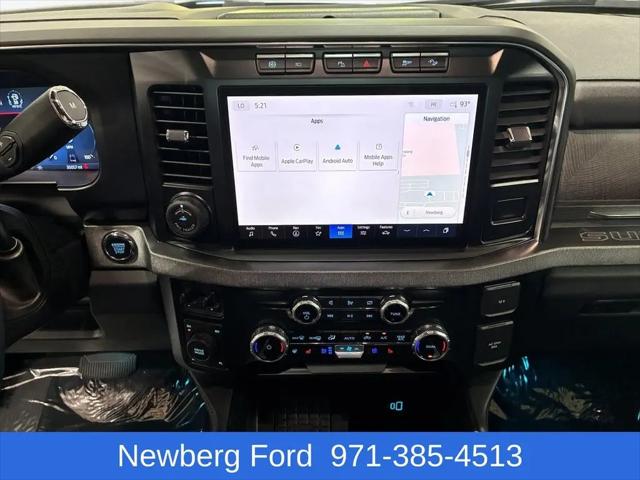 2023 Ford F-350 Platinum