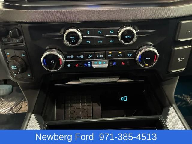 2023 Ford F-350 Platinum