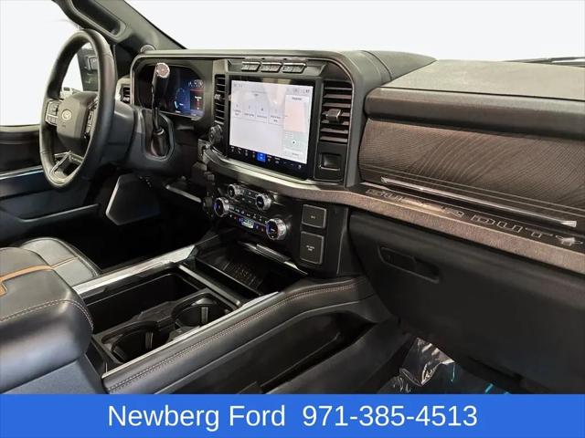 2023 Ford F-350 Platinum