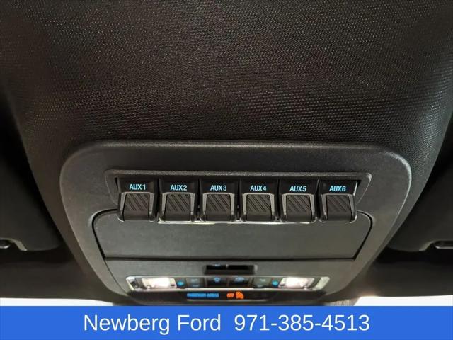 2023 Ford F-350 Platinum