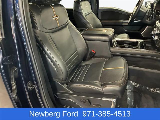 2023 Ford F-350 Platinum