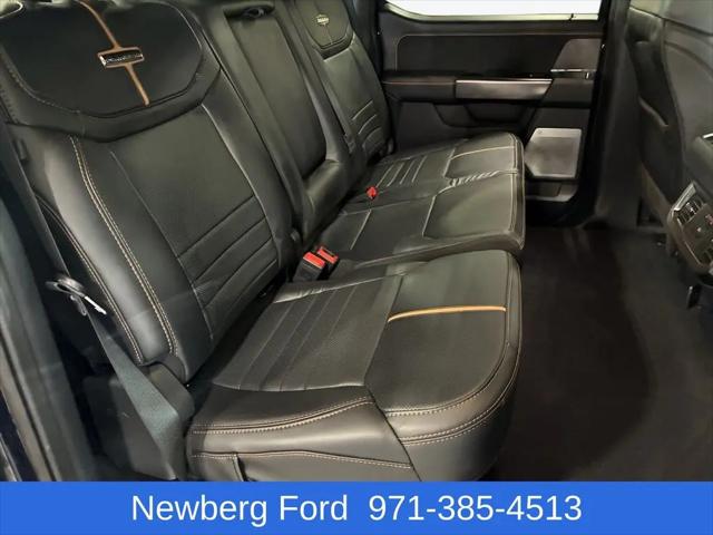 2023 Ford F-350 Platinum