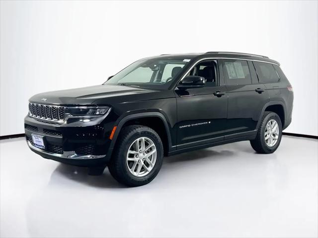 2023 Jeep Grand Cherokee L Laredo 4x4 for sale in Lawrenceville, NJ