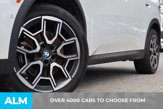 2025 BMW X2 xDrive28i