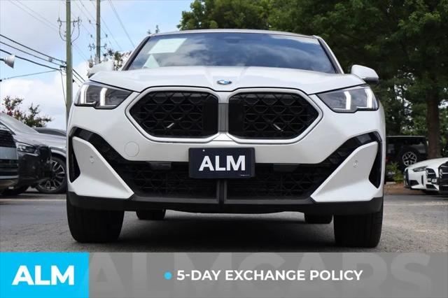 2025 BMW X2 xDrive28i