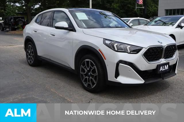 2025 BMW X2 xDrive28i