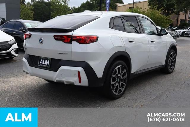 2025 BMW X2 xDrive28i