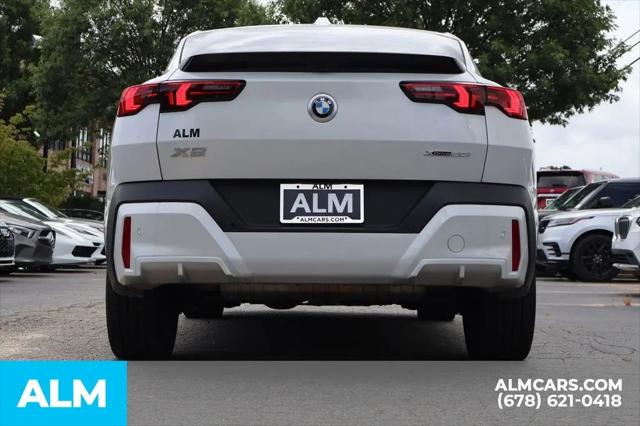 2025 BMW X2 xDrive28i